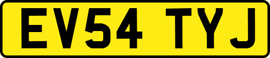 EV54TYJ