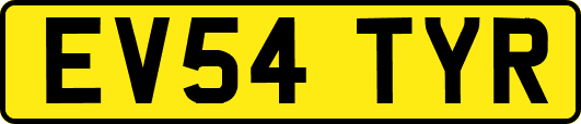 EV54TYR