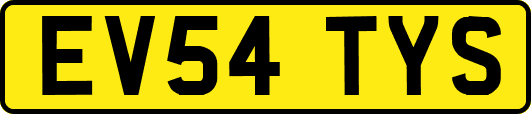 EV54TYS