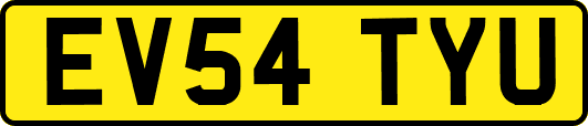 EV54TYU