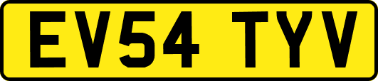 EV54TYV