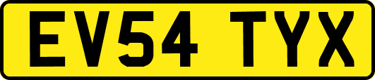 EV54TYX