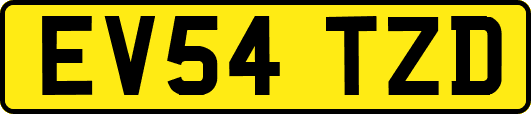 EV54TZD