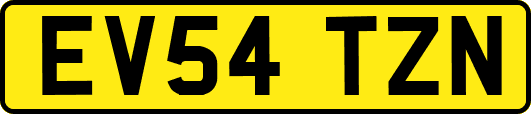 EV54TZN