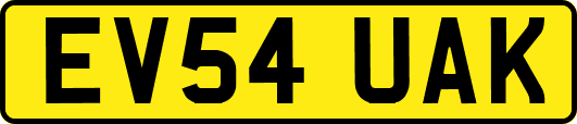 EV54UAK