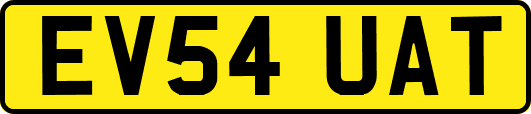 EV54UAT