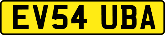 EV54UBA