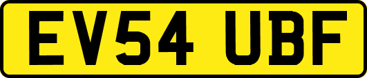 EV54UBF