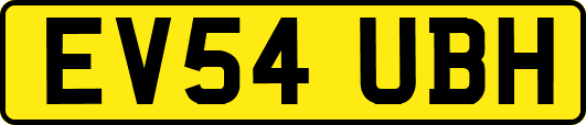 EV54UBH