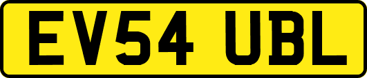 EV54UBL