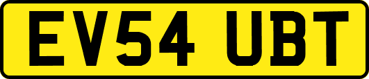 EV54UBT