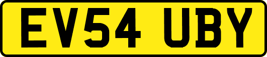 EV54UBY