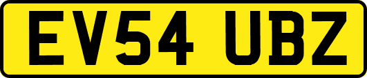 EV54UBZ