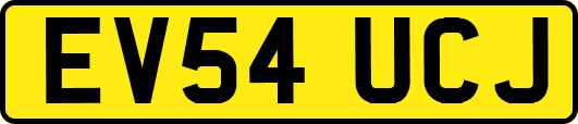 EV54UCJ