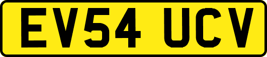 EV54UCV