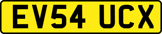 EV54UCX