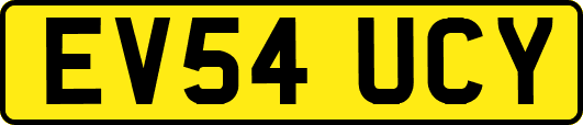 EV54UCY