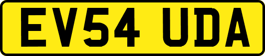 EV54UDA