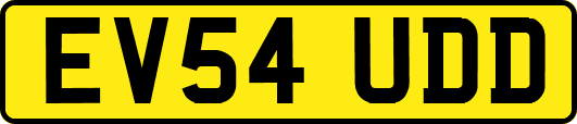 EV54UDD