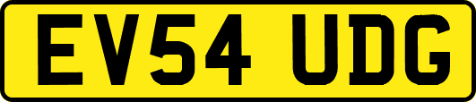 EV54UDG