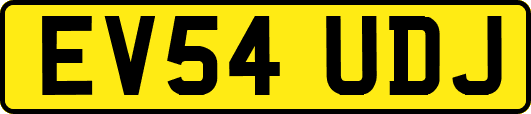 EV54UDJ