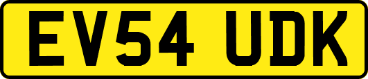 EV54UDK