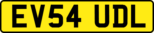 EV54UDL