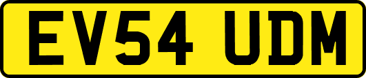 EV54UDM