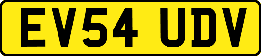 EV54UDV