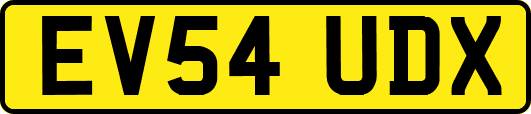 EV54UDX