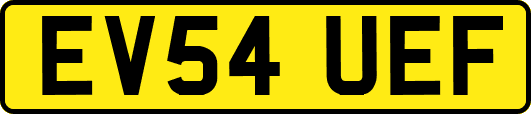 EV54UEF