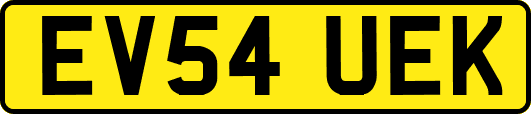 EV54UEK