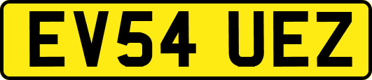 EV54UEZ