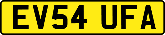 EV54UFA