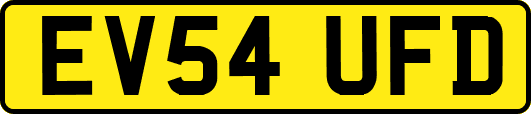 EV54UFD