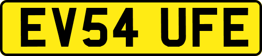 EV54UFE