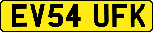 EV54UFK