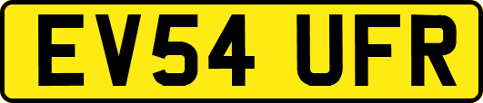 EV54UFR