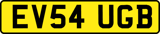 EV54UGB