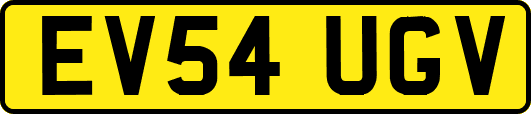 EV54UGV