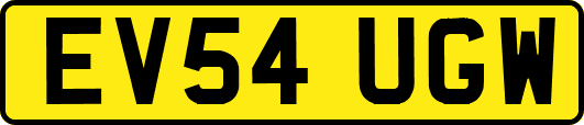EV54UGW