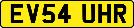EV54UHR