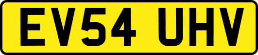 EV54UHV