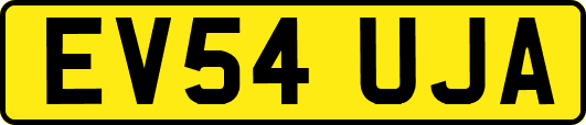 EV54UJA