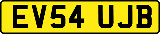 EV54UJB