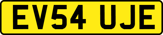 EV54UJE