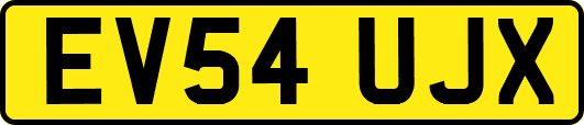EV54UJX