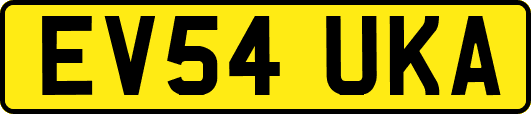EV54UKA