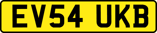EV54UKB