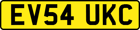 EV54UKC